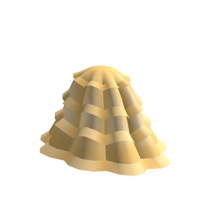 Ball Gown Skirt(Yellow) thumbnail