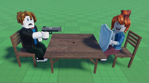 Inf deflect - [🧠] Predict the Shot script preview