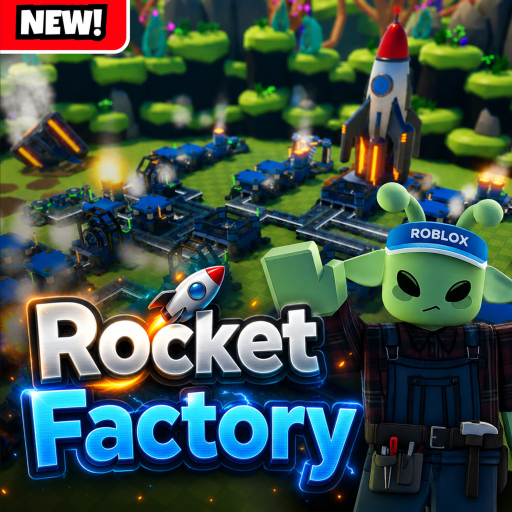 Rocket Factory icon