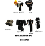Los papush FG