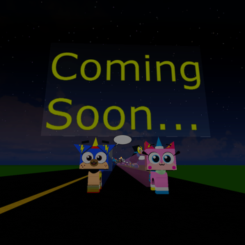 UNIKITTY Race The Finish Line Game!!!!