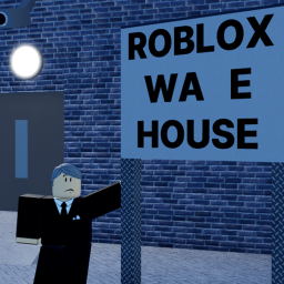 🎽 Warehouse Guide Obby!