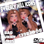B4VERLY HILL IICONS