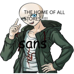 The home of all stores!!!