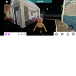 My bloxburg town