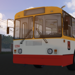 Valley Transit Trolleybus