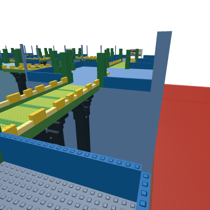 🌌 [New!] Clasic: ROBLOX rocket arena