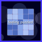 Feeling Puzzled