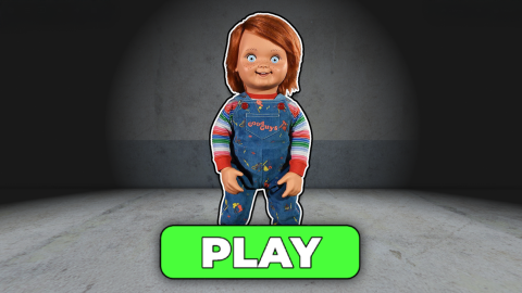 RUN FROM CHUCKY! (SCARY OBBY)