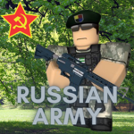-|RA|- Russian Army