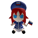 Russian Meiling Fumo