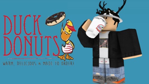 Duck Donuts Cafe