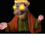 THE MEGA RAT ARMY