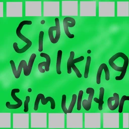 sidewalking simulator icon