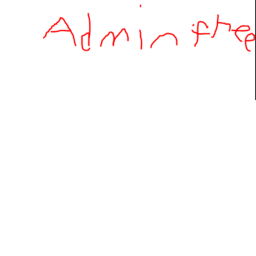 Release  Free Admin NEW
