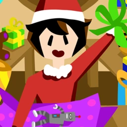 🎄 Симулятор упаковки подарков! icon