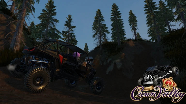 王冠の谷(アップデート)