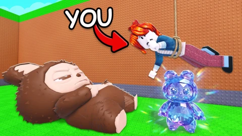 Don’t Steal the Bobo Roblox game thumbnail