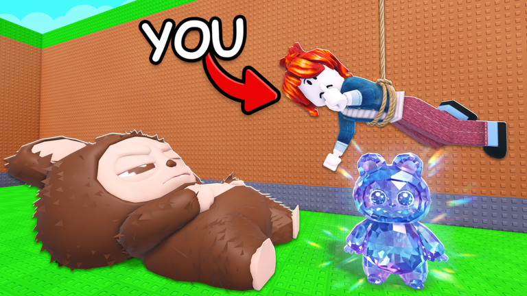 Don’t Steal the Bobo 🐻 artwork
