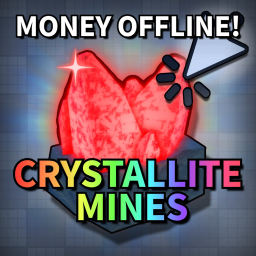 ⛏️Crystallite Mines