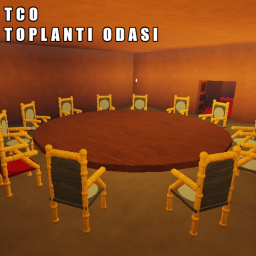 TCO Toplantı Odası