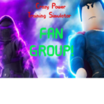 Crazy Power Training Simulator Fan Group!
