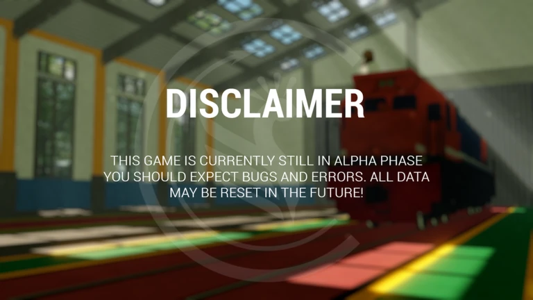 Incorails | Alpha | Mainkan di Roblox