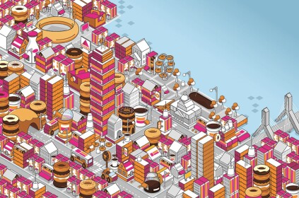 The Donut Headquarters