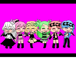 Gacha Life Roleplay!
