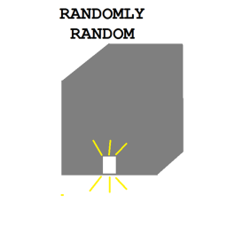 RANDOMLY RANDOM