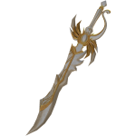 Angelic Mystical Light Sword of the Heavens