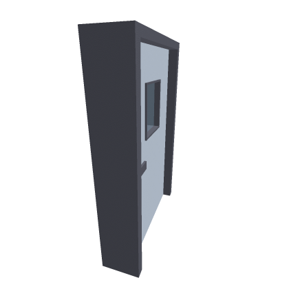 Door With Small Window