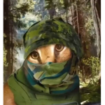 Floppa Armed Services