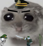 the hamster army!!!!