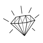 Diamonds!<3