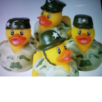 The Army of Duck's
