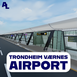 SkyLine | [TLA] Trondheim Lufthavn Airport