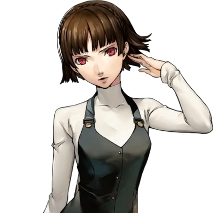 Persona 5 Makoto NoFilter