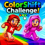 ColorShift Challenge Obby