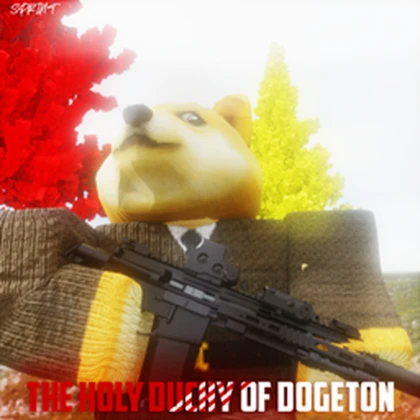 The Holy Duchy Of Dogeton Roblox group icon
