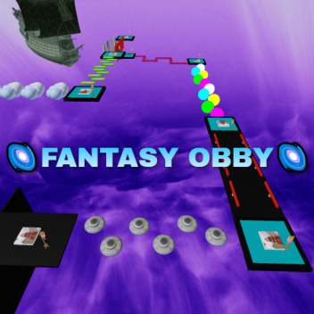 🌌Fantasy Obby 🌌