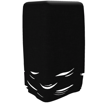 (R6) {R} Torn Black Croptop Roblox item