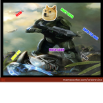 SuperDogeArmy fans :)