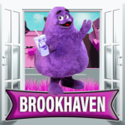 Brookhaven 🏡RP [Grimace Shake!]
