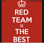 Red is pro noob is nobody