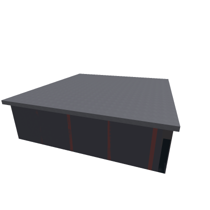 Base Of Piggy Military Outpost UnderGround