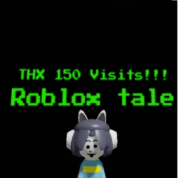 (Deleted game) Roblox tale icon