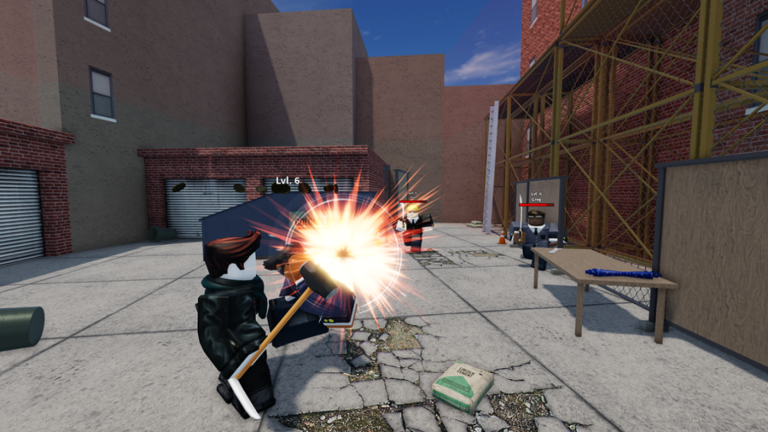 Right 2 Fight (Inactive) screenshot 4