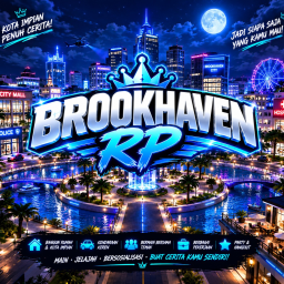 ☄️BROOKHAVEN RP