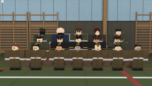 [RKA] Northern Region Military Base.